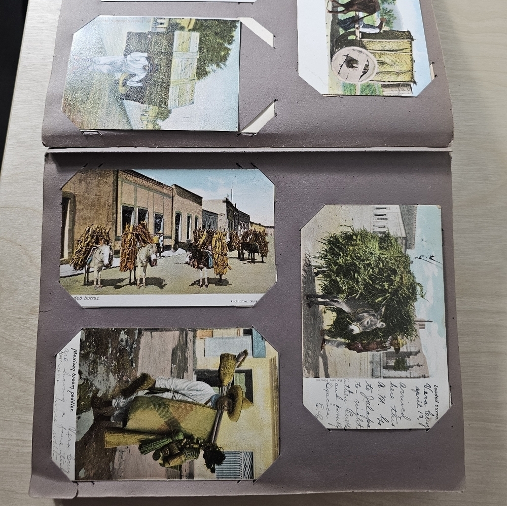 Vintage Mexico Post Cards Collection - Picture 6 of 16